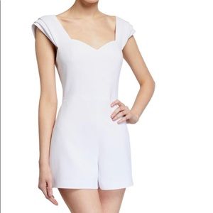 Alice and Olivia romper